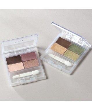 Chacott Cosmetics フェイスカラーパレット【517】ホライゾングリーン -