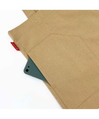 ROOTOTE 6100【直営限定:ミスターフレンドリー】FR.リサイクルコットン.トール 01：ナッツ