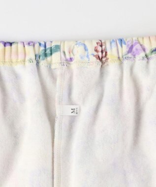 tsumori chisato SLEEP ツモリチサト パジャマ 長袖 長ズボン 綿100%(本体) あったか レディース UDW457 /ワコール ベージュ