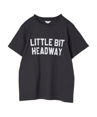 AMERICAN HOLIC ロゴカットプルオーバー Charcoal Gray