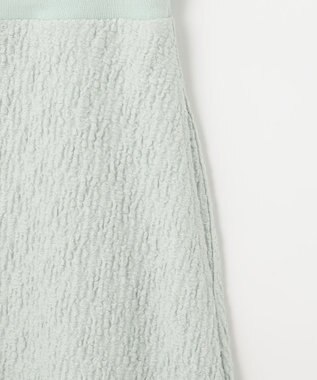 組曲 S 【2SET】ストレッチジャカード セットアップ クリームミント系