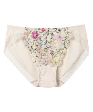 une nana cool MADE WITH LIBERTY FABRIC レースショーツ