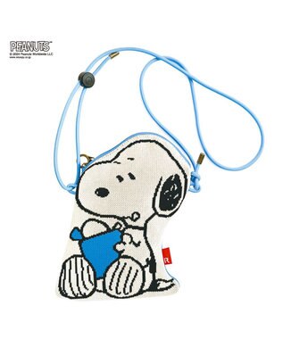 ROOTOTE 8392【スヌーピー】IP.ベビールー.ピローニット.ピーナッツ-9O