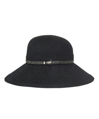 ATRENA 【日本製】ATRENA×コカゲルコラボ 遮光遮熱サーモキャペリン ブラック