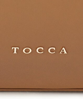 TOCCA IN CREADLE NYLON BAG ワンショルダーバッグ 【古畑星夏さん着用】 ブラウン系