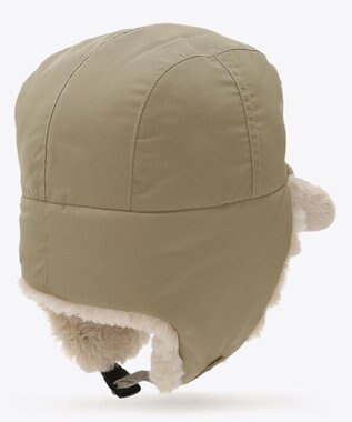 Columbia Columbia/ キースハイツフライトキャップ /コロンビア British Tan