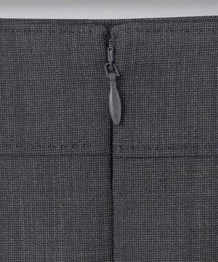 J.PRESS LADIES S 【セットアップ対応】BAHARIYE PINHEAD スカート グレー系