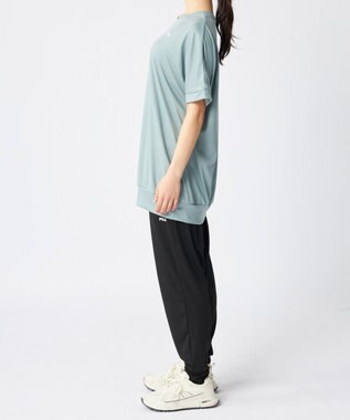 OP／FILA 【FILA】水陸両用フィットネスウェア 2点セット ミント