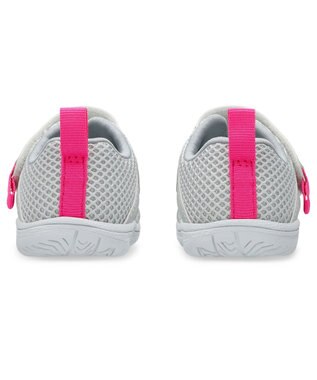 ASICS WALKING MESHOES BABY グレー系