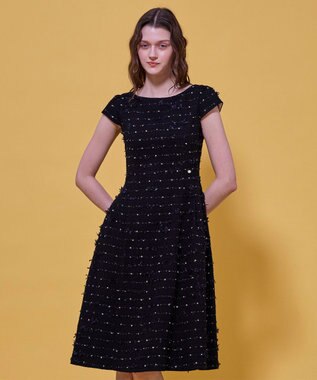 TOCCA FLOWER HIDE AND SEEK ドレス