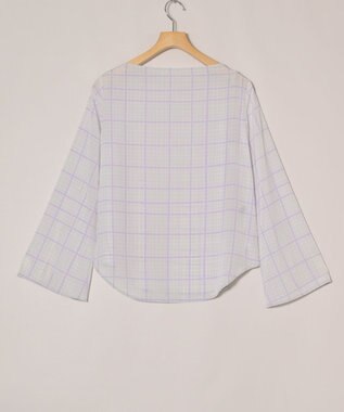 ONWARD Reuse Park 【ICB】ブラウス春夏 グレー