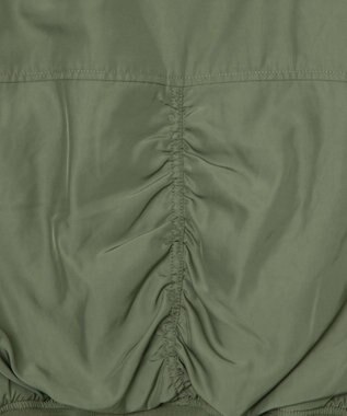 WEGO ショートMA－1ベスト カーキ