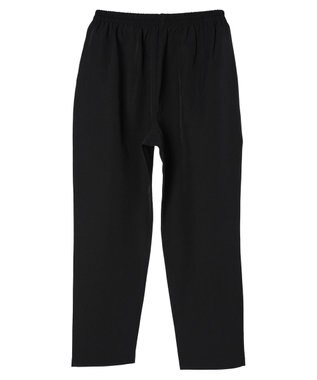 Green Parks イージーケア　キレイ見えセットアップ Black