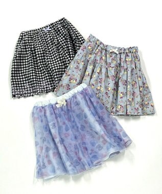 ONWARD Reuse Park スタッフおすすめ！KIDSコーデ商品/サイズ130【any FAM】パンツ春夏×パンツ春夏×スカート春夏 その他