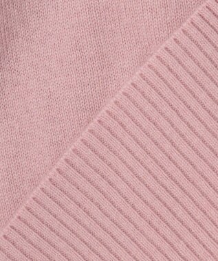 J.PRESS LADIES L 【洗える・WEB限定カラーあり】CASHMERE BLEND Vネック ニット ピンク系