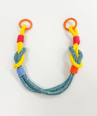 WEGO ビジューコンビハンドストラップ 柄3