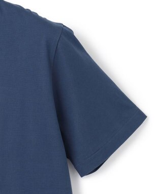 J.PRESS MEN 【WEB限定】グラフィック Tシャツ ダルブルー系