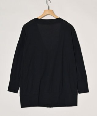 ONWARD Reuse Park 【23区】カットソー春夏 ブラック