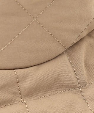 J.PRESS YORK STREET 【UNISEX】ロゴ刺繍バケットハット ベージュ系