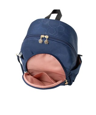 CLATHAS フレイム リュック ネイビー