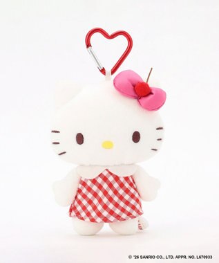ANY KIDS 【サンリオキャラクターズ×ANY KIDS】ファンシー ぬいぐるみチャーム