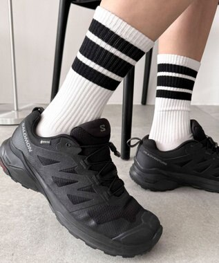 WEGO ラインソックス（R）　 ホワイト