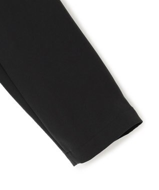 UNFILO MENS ダブルクロス イージージャケット チャコールグレー