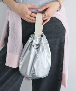 CRAFT STANDARD BOUTIQUE パレットドローストリングバッグ