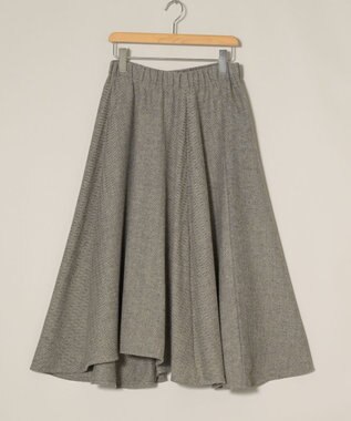 ONWARD Reuse Park 【any FAM】スカート秋冬 グレー