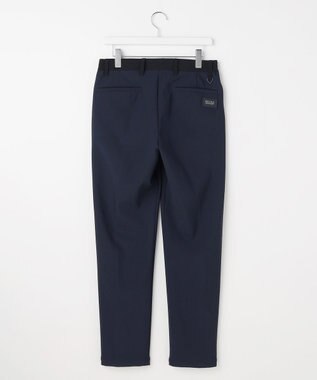 23区GOLF 【MEN】トリコットボンディングテーパードパンツ ネイビー系