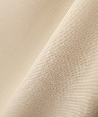 YECCA VECCA サイドラインパイピングストレートパンツ Gray Beige