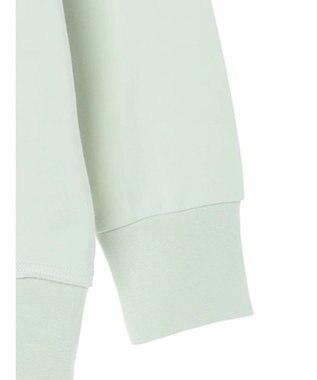 Green Parks ワイドシルエット裏毛プルオーバー Mint