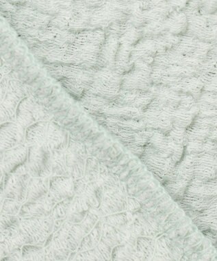 組曲 【2SET】ストレッチジャカード セットアップ クリームミント系