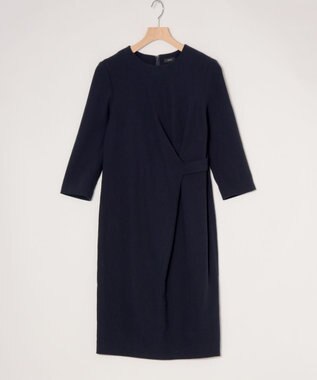 ONWARD Reuse Park 【JOSEPH】ワンピース春夏 ネイビー