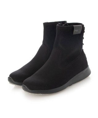 ing <ing>ストレッチスニーカーブーツ