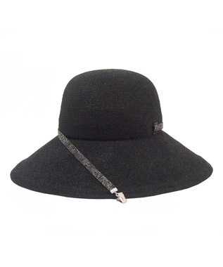 ATRENA 【日本製】ATRENA×コカゲルコラボ 遮光遮熱サーモキャペリン ブラック