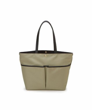 TOPKAPI 【Breath TOPKAPI】Roughly ラフリー A4 トートバッグ グレージュ