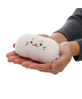 Mother garden しろたん 白いもの マスコット 《せっけん》 単品 せっけん