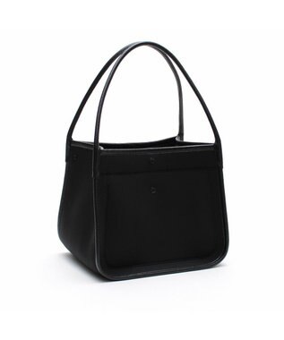 A.D.M.J. ドラマ「続・続・最後から二番目の恋」(フジテレビ)着用　マジックライト/センターリボンベルボトムトートL ネグロ