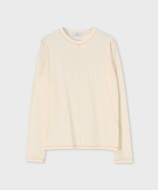 Paul Smith レイヤード シアー カットソー オフホワイト