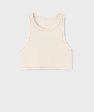 Paul Smith レイヤード シアー カットソー オフホワイト