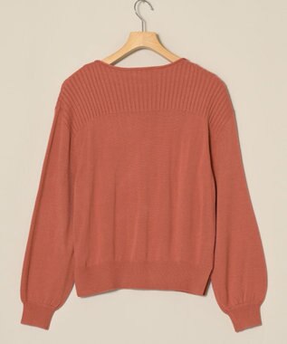ONWARD Reuse Park 【any SiS】ニット秋冬 オレンジ