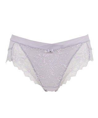 BRADELIS New York 【BRADELIS New York】ナオミスタイルショーツ23S2 シルバーグレー