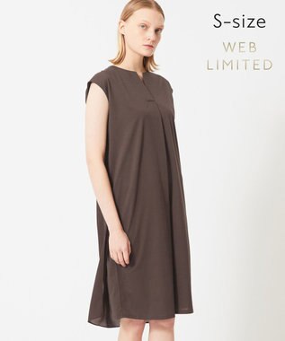 BEIGE， 【WEB＆一部店舗限定・S-size】HAWTHORN / ワンピース Brown