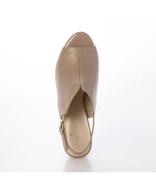 Riz raffinee <Riz raffinee>カバードサンダル オーク