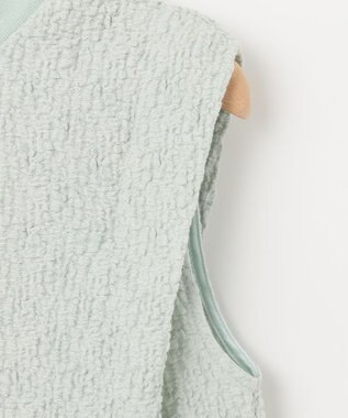 組曲 【2SET】ストレッチジャカード セットアップ クリームミント系