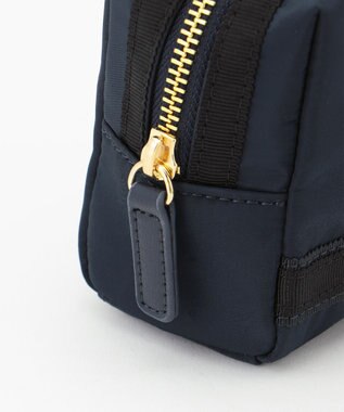 TOCCA LOGO POUCH ポーチ [新色]ネイビー系