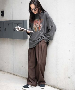 WEGO ピグメントロンT 柄1