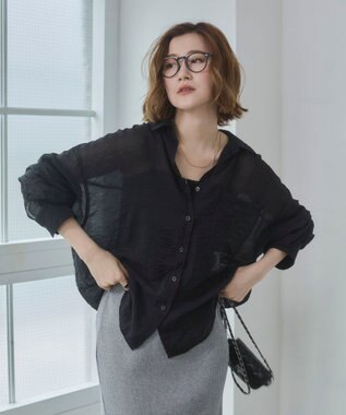 WEGO 【カップ付き】接触冷感なちゅ盛れ2WAYカップインキャミ ブラック