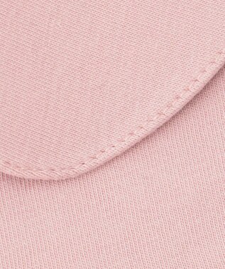 組曲 KIDS 【Fサイズ】チュールリボン スタイ ピンク系